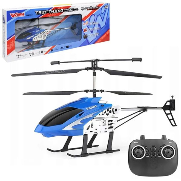 Máy Bay Điều Khiển Từ Xa - Trực Thăng Giám Sát Không Gian DK81312