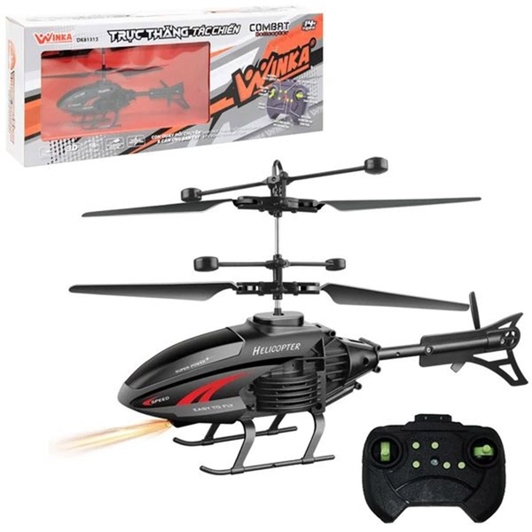 Máy Bay Điều Khiển Từ Xa - Trực Thăng Tác Chiến DK81313