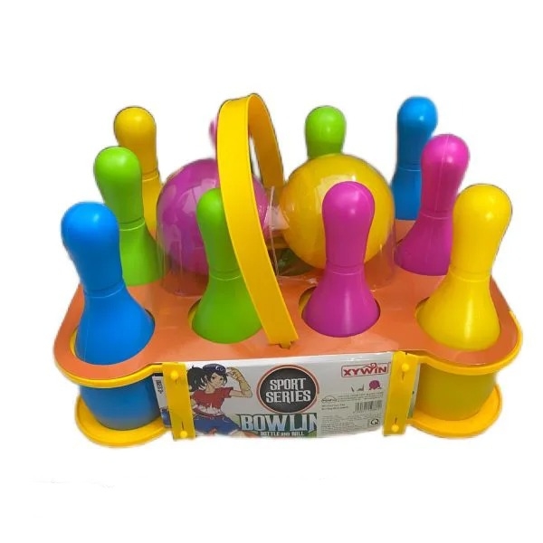 Đồ Chơi Cao Thủ Bowling 8612 (9602)