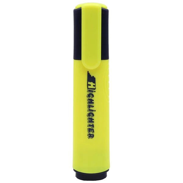 Bút Nhớ Dòng Thiên Long Màu Vàng HL-012