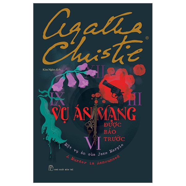 Vụ Án Mạng Được Báo Trước - Một Vụ Án Của Jane Marple - Agatha Christie