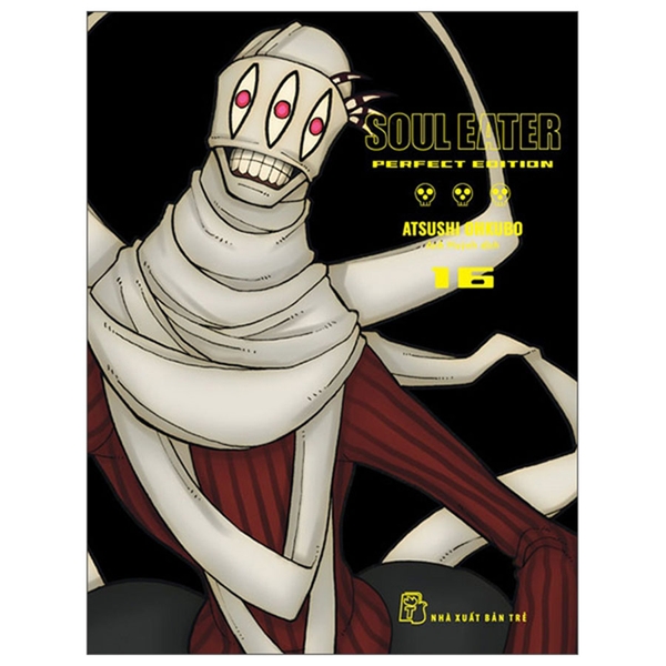 Soul Eater - Perfect Edition Tập 16