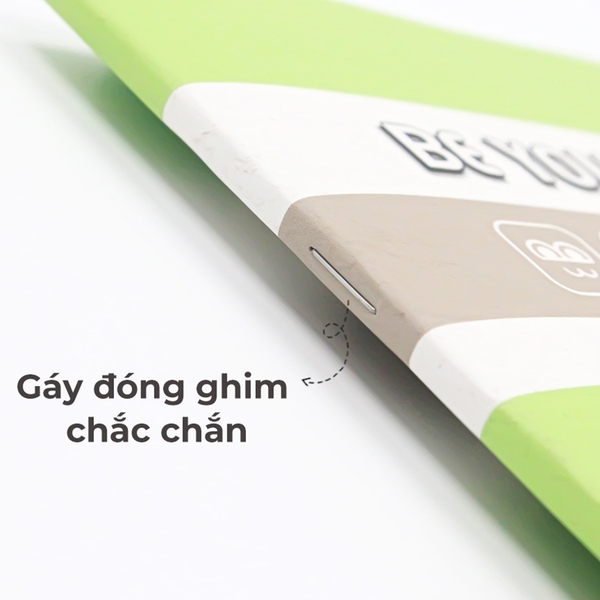 Vở Kẻ Ngang Hồng Hà Study Be Yourself 120 Trang 1463