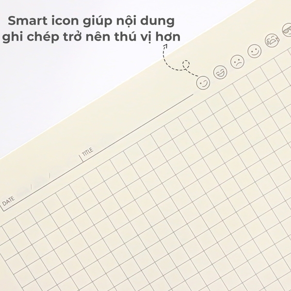 Ruột Sổ Còng Hồng Hà A5 Kẻ Caro 160 Trang 3021