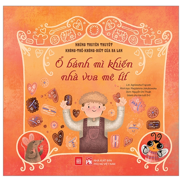 Những Truyền Thuyết Không Thể Không Biết Của Ba Lan - Ổ Bánh Mì Khiến Nhà Vua Mê Tít