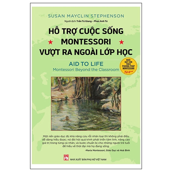 Hỗ Trợ Cuộc Sống Montessori Vượt Ra Ngoài Lớp Học