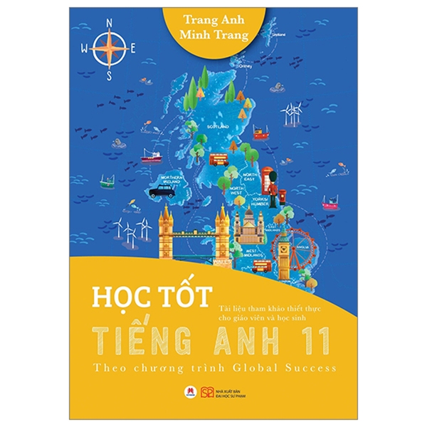 Học Tốt Tiếng Anh Lớp 11 Theo Chương Trình Global Success