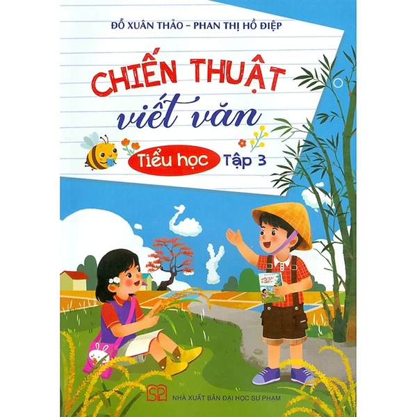 Chiến Thuật Viết Văn Tiểu Học Tập 3