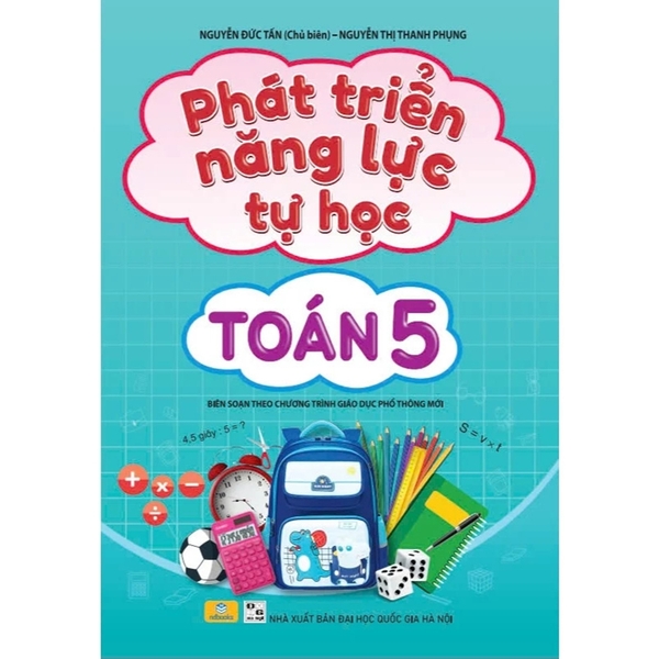 Phát Triển Năng Lực Tự Học Toán Lớp 5 (Chương Trình GDPT Mới)