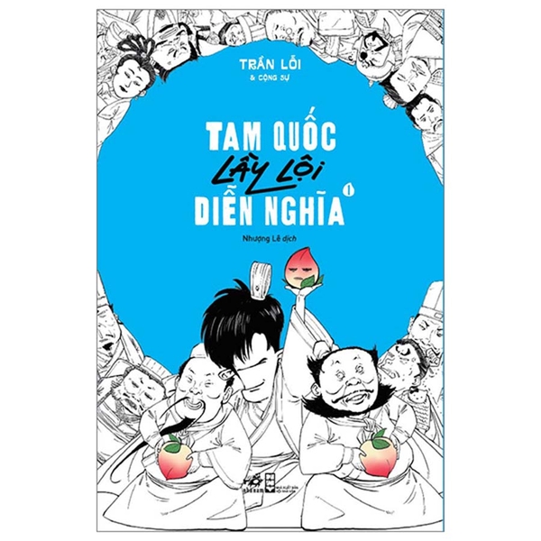 Tam Quốc Lầy Lội Diễn Nghĩa Tập 1