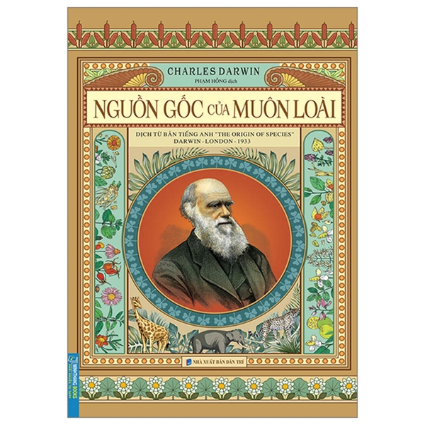 Nguồn Gốc Của Muôn Loài - Charles Darwin