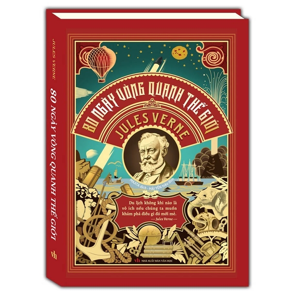 80 Ngày Vòng Quanh Thế Giới