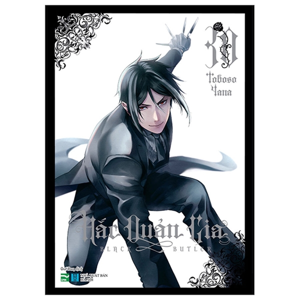 Hắc Quản Gia Tập 30