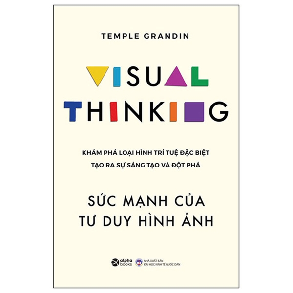 Visual Thinking - Sức Mạnh Của Tư Duy Hình Ảnh