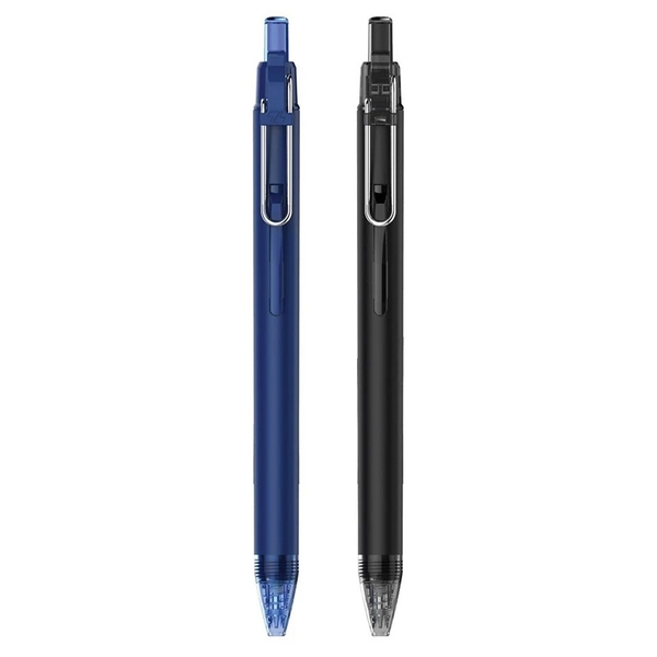 Bút Gel Không Đệm Thiên Long Hoshi GEL-046/HS Ngòi 0.5 MM Mực Xanh, Đen