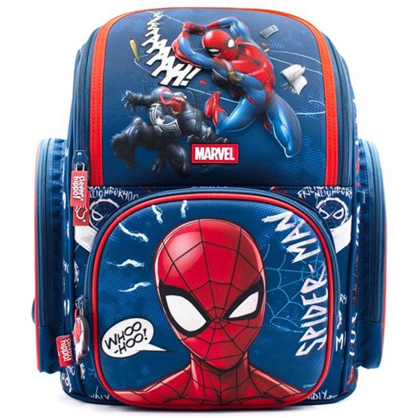 Ba Lô Chống Gù Clever Hippo Fancy Spider-Man BLS1228/BLUE