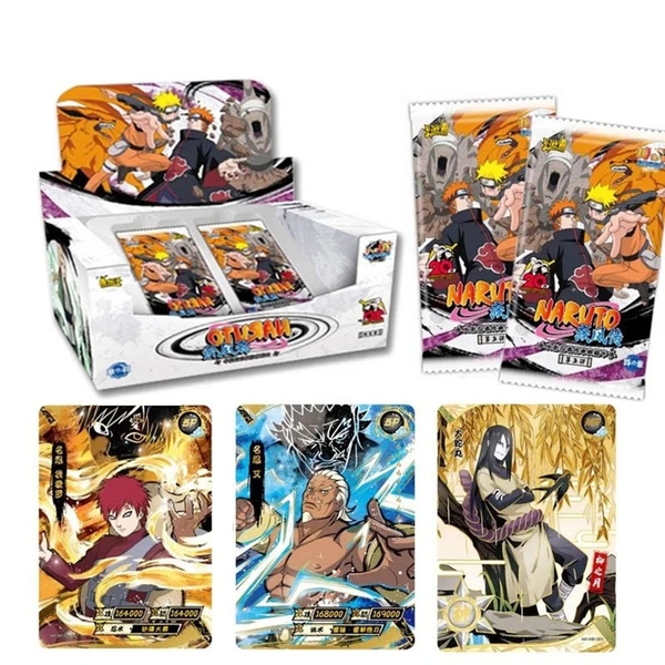Card Bo Góc - Naruto - CN07