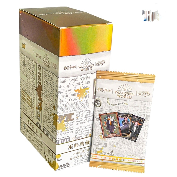 Card Bo Góc Harry Potter & Fantastic Beast - Eternal - Kayou - KH01