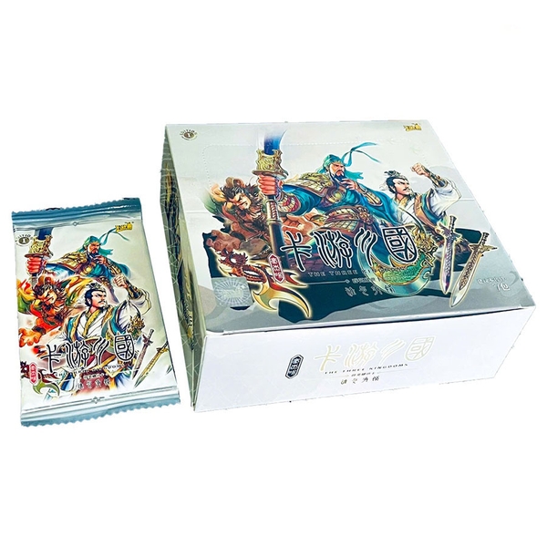Card Bo Góc Three Kingdoms - Who Can Match - Kayou - KS02