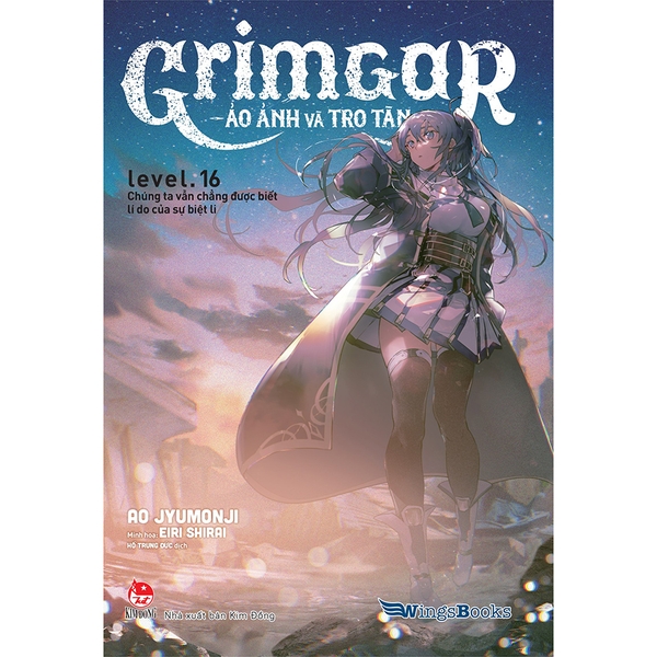 Grimgar - Ảo Ảnh Và Tro Tàn Tập 16