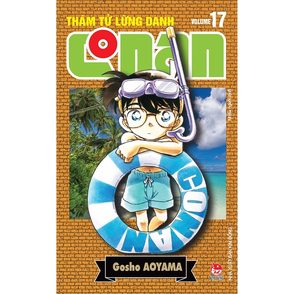 Thám Tử Lừng Danh Conan Tập 17 Bản Nâng Cấp