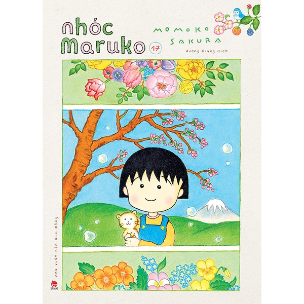 Nhóc Maruko Tập 17