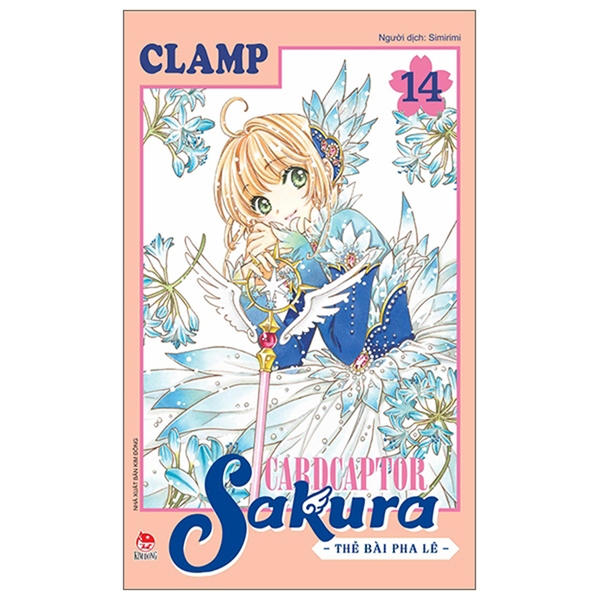Card Captor Sakura - Thẻ Bài Pha Lê Tập 14