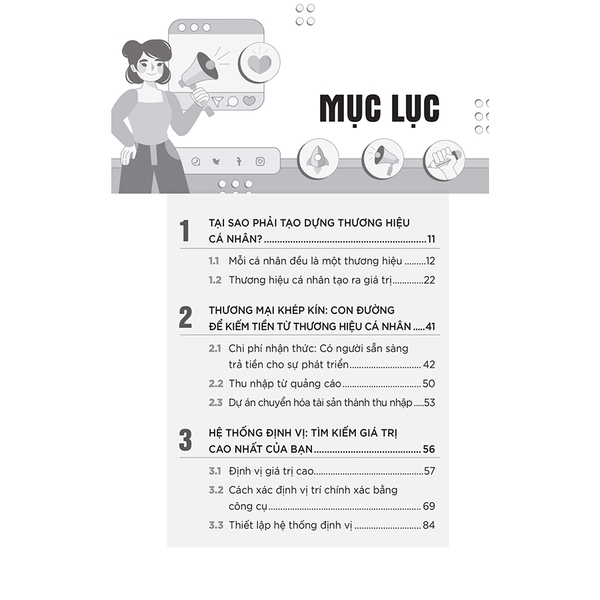 Xây Dựng Content Thương Hiệu Cá Nhân