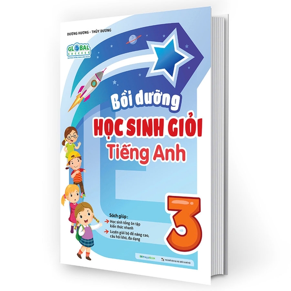 Bồi Dưỡng Học Sinh Giỏi Tiếng Anh 3