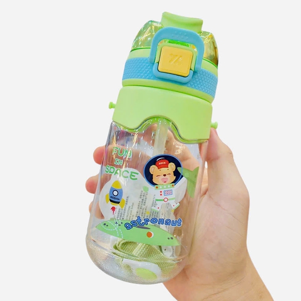 Bình Nước Học Sinh 580Ml 2690