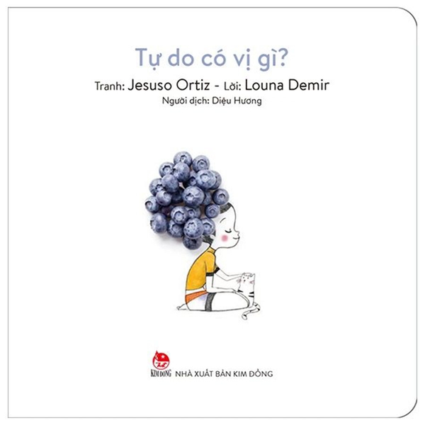 Tự Do Có Vị Gì