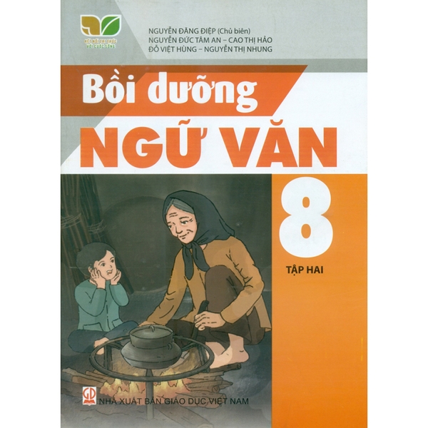 Bồi Dưỡng Ngữ Văn 8 Tập 2 (Kết Nối Tri Thức Với Cuộc Sống)