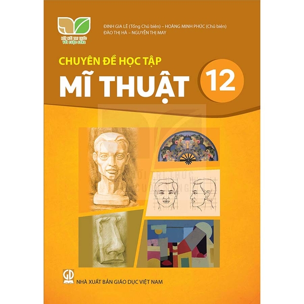 Chuyên Đề Học Tập Mĩ Thuật Lớp 12 (Kết Nối Tri Thức Với Cuộc Sống)