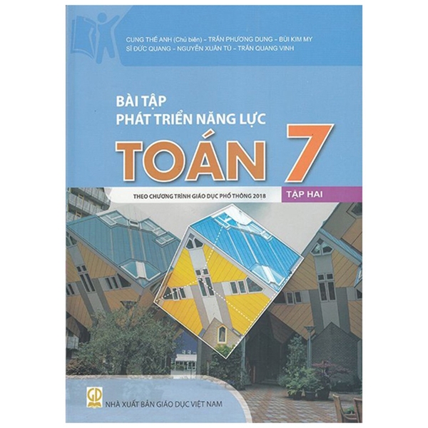 Bài Tập Phát Triển Năng Lực Toán 7 Tập 2 (Theo Chương Trình GDPT 2018)