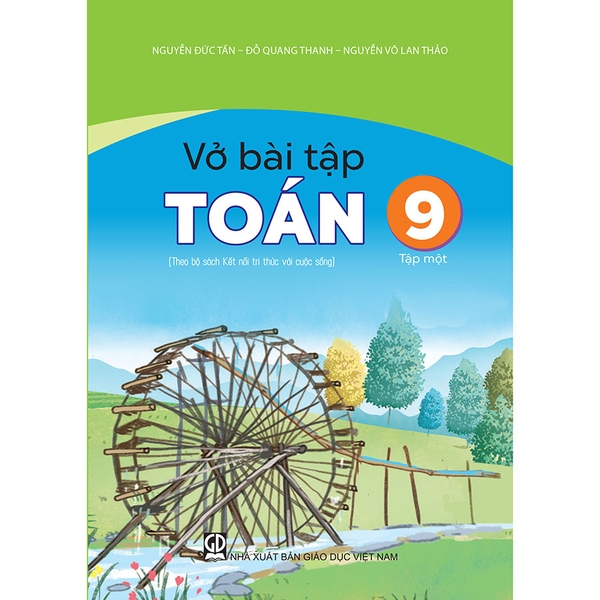 Vở Bài Tập Toán Lớp 9 Tập 2 (Chương Trình SGK Kết Nối Tri Thức Với Cuộc Sống)