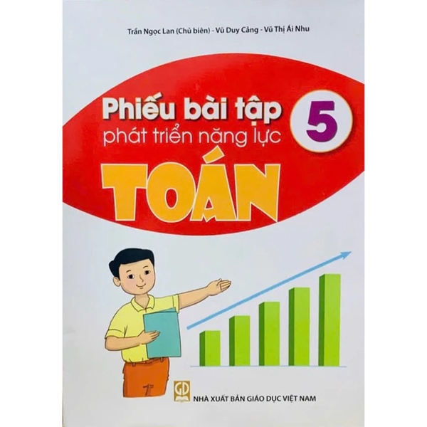 Phiếu Bài Tập Phát Triển Năng Lực Toán Lớp 5
