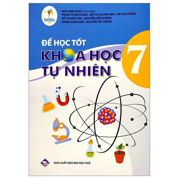 Để Học Tốt Khoa Học Tự Nhiên Lớp 7 (Cánh Diều)