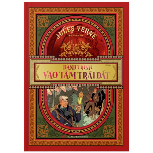 Hành Trình Vào Tâm Trái Đất