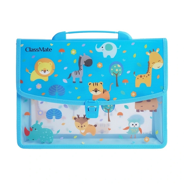 Cặp Nhựa Học Sinh ClassMate Safari CL-SB303