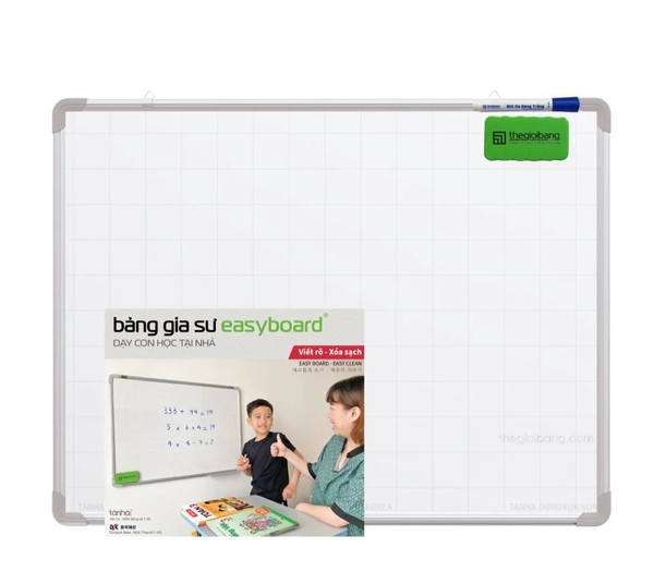 Bảng Easyboard F12M0610T200 HQ Màu Trắng
