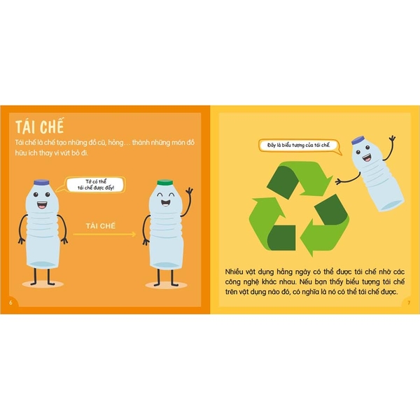 Vì Ngôi Nhà Trái Đất - Biến Chai Nhựa Thành Hộp Bút