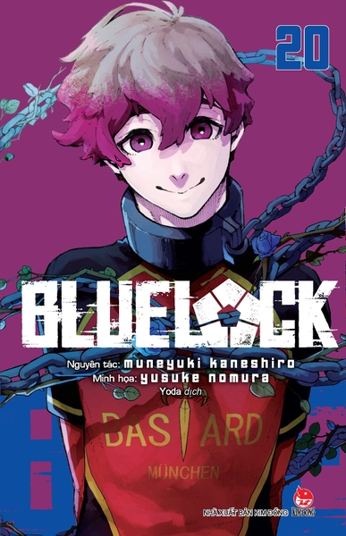 Blue Lock Tập 20