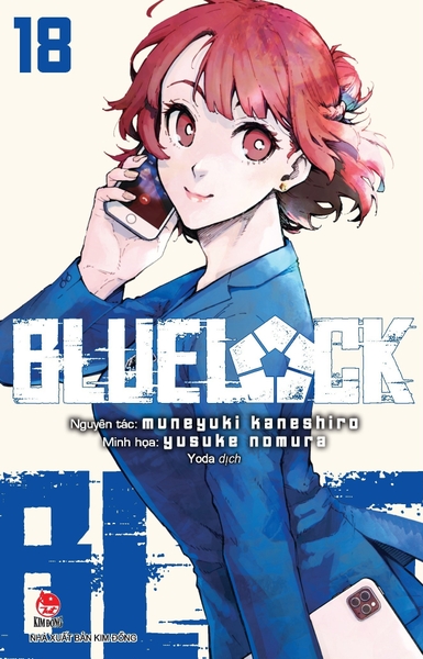Blue Lock Tập 18