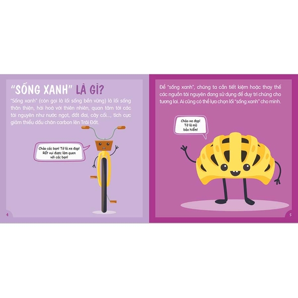 Vì Ngôi Nhà Trái Đất - Bớt Đi Một Cọng Rác