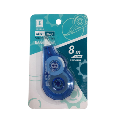 Bút Xóa Băng Hồng Hà XB-01 6678