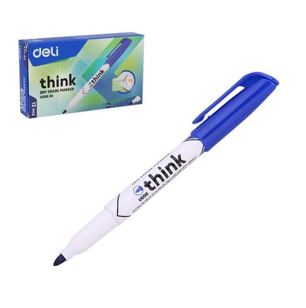 Bút Dạ Bảng Deli U00630