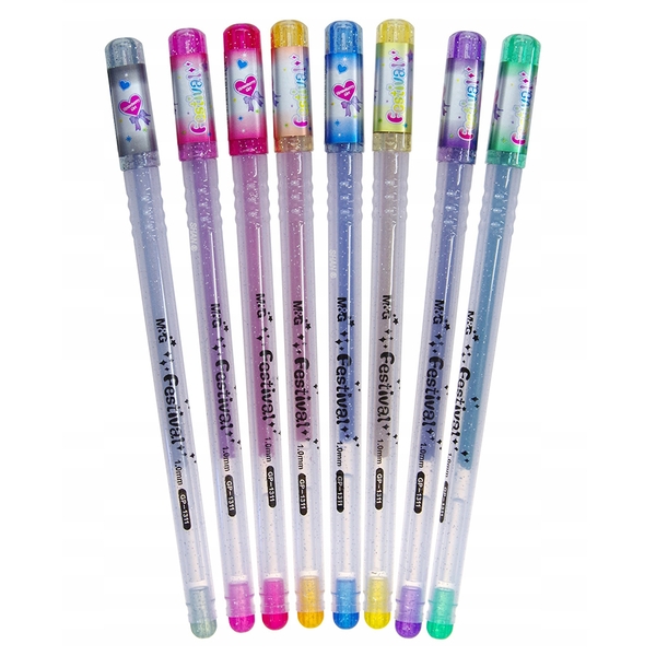 Bút Nhũ M&G GP 1311 Màu Đỏ