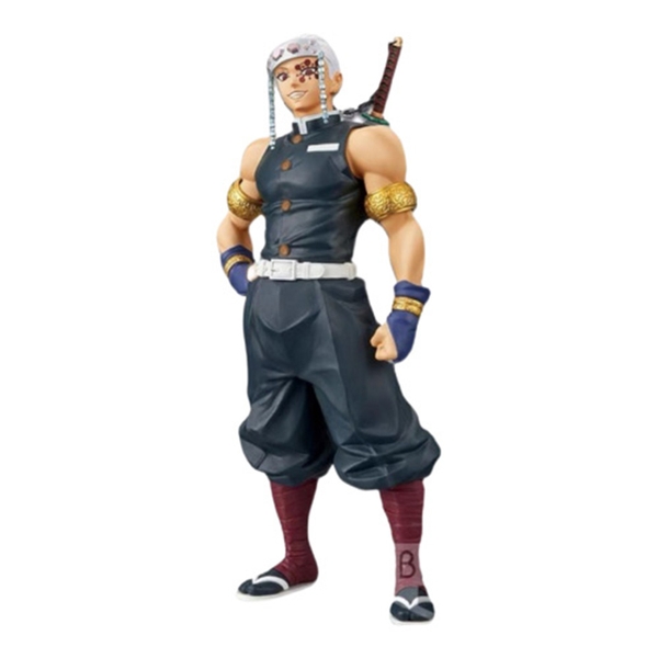 Mô Hình Nhân Vật Thanh Gươm Diệt Quỷ - Uzui Tengen