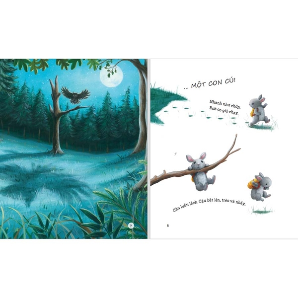 Chẳng Có Gì Đáng Sợ - Gã Khổng Lồ Lông Lá Nhút Nhát