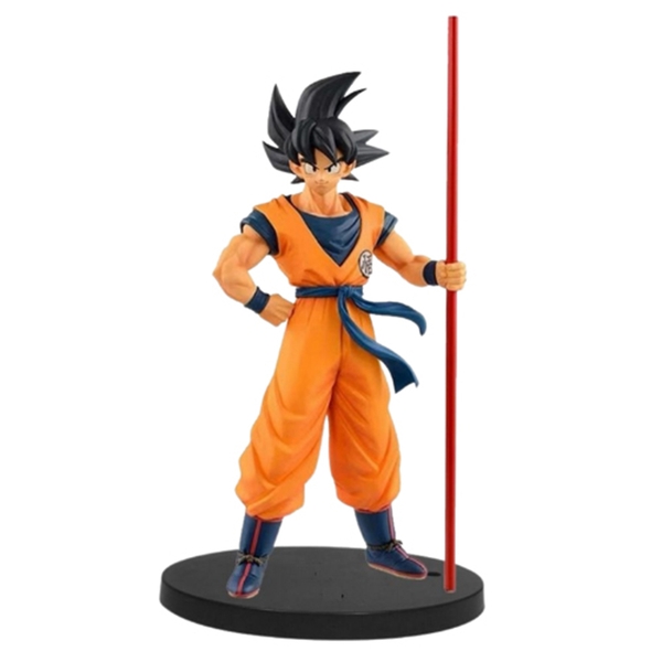 Tượng Trang Trí Dragon Ball - Songoku Model I16123-D